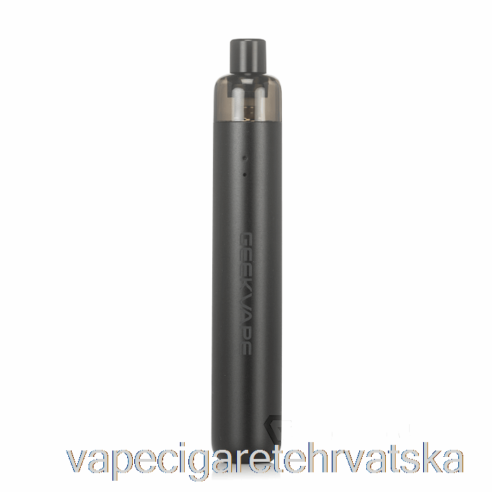 Vape Hrvatska Geek Vape Wenax Sc Starter Kit Classic Black